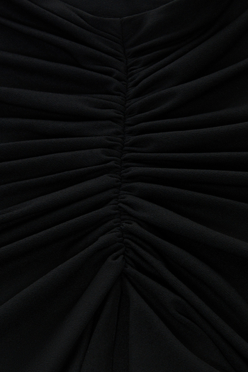 Юбка макси AFINA Чёрный