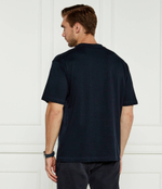 Футболка Astronaut BOSS ORANGE - темно-синий(50528209)