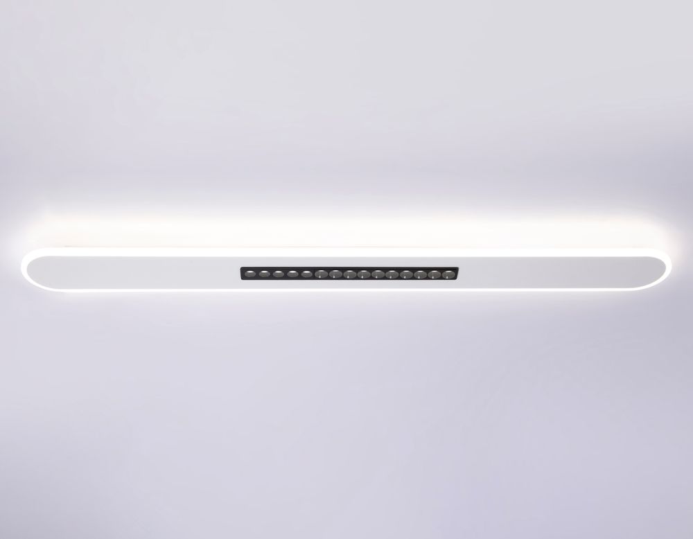 Ambrella Потолочный светодиодный светильник LineTech FL51445