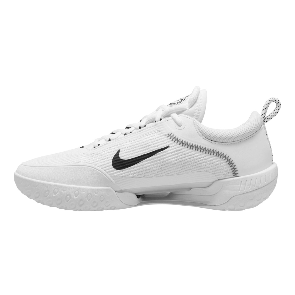 Мужские теннисные кроссовки Nike Zoom Court NXT All Court Shoe Men - White, Black