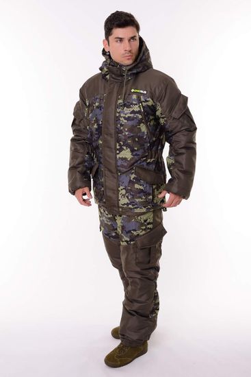 Костюм "ГОРНЫЙ -45" кур+п/к (Алова/Таслан, корич)