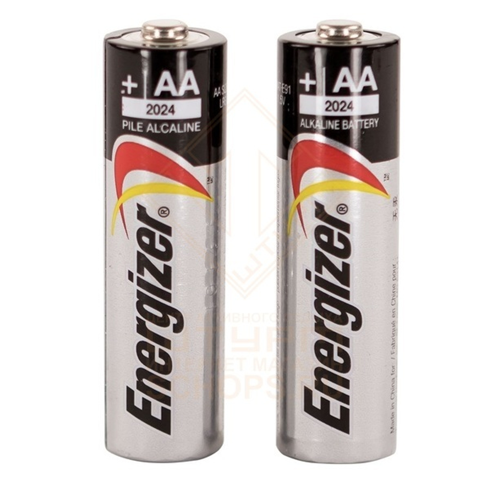 Батарея Energizer AA - LR6 (2 шт)