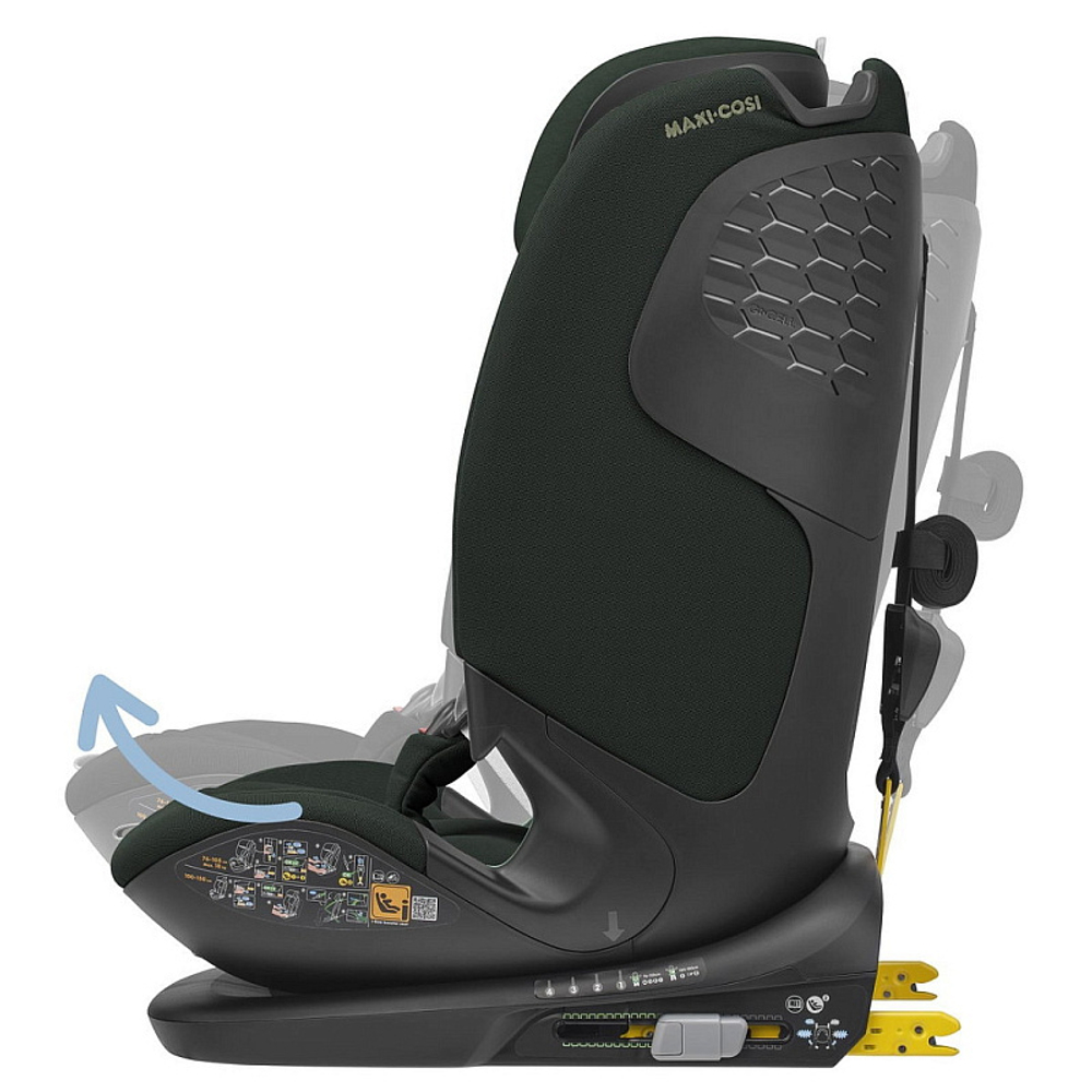 Автокресло Maxi-Cosi Titan Pro i-Size 8618490110 Authentic Green/зеленый