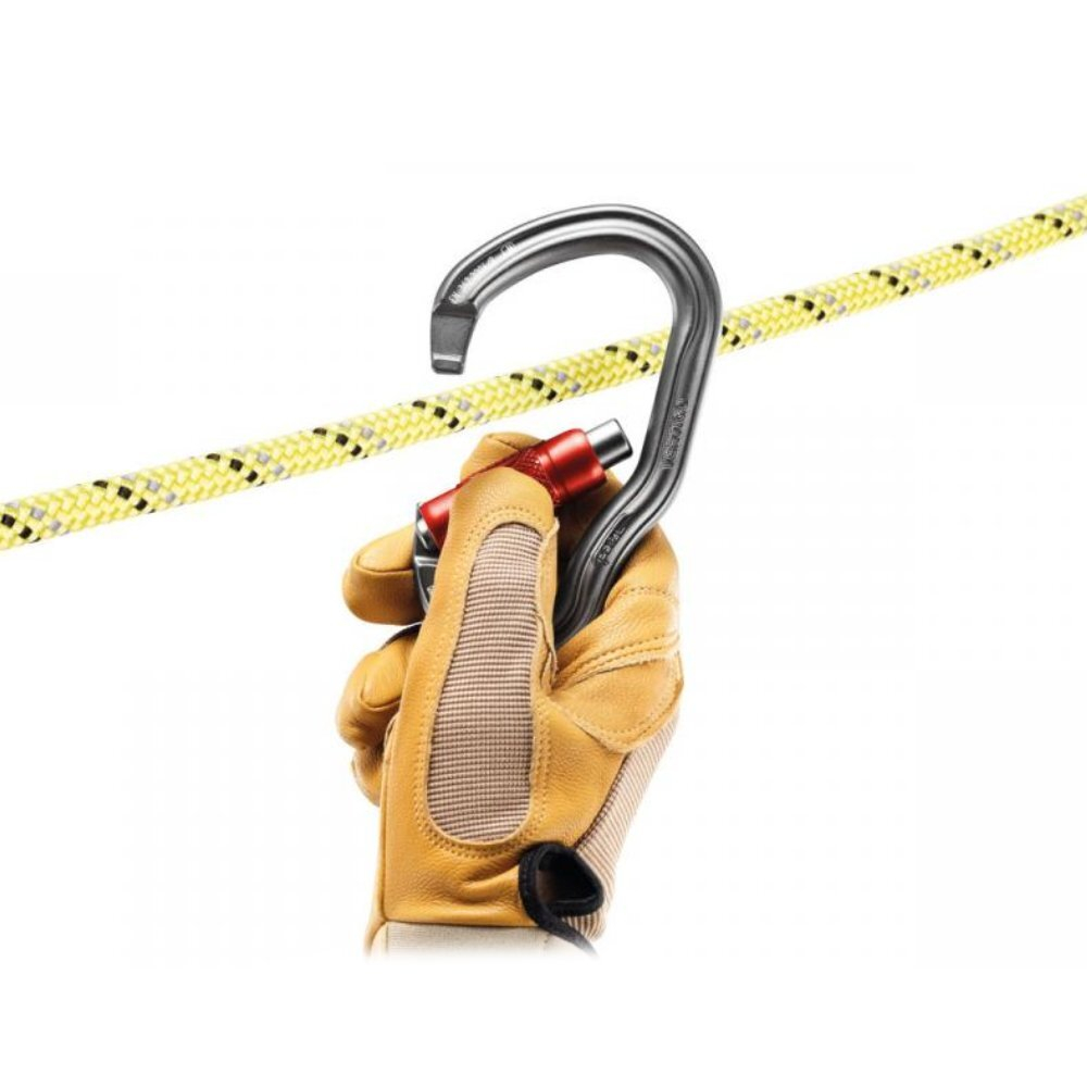 Petzl карабин Vertigo Twist-Lock