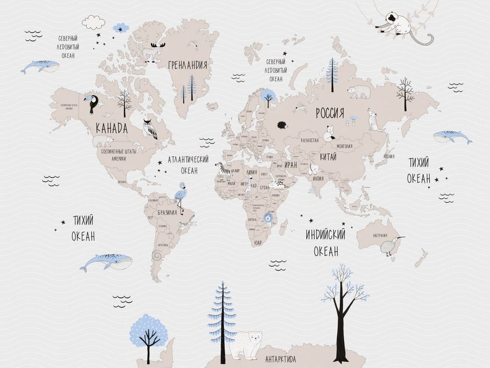 Бесшовная фреска Бархат 34378, 2,7 м (Ширина 4 м)