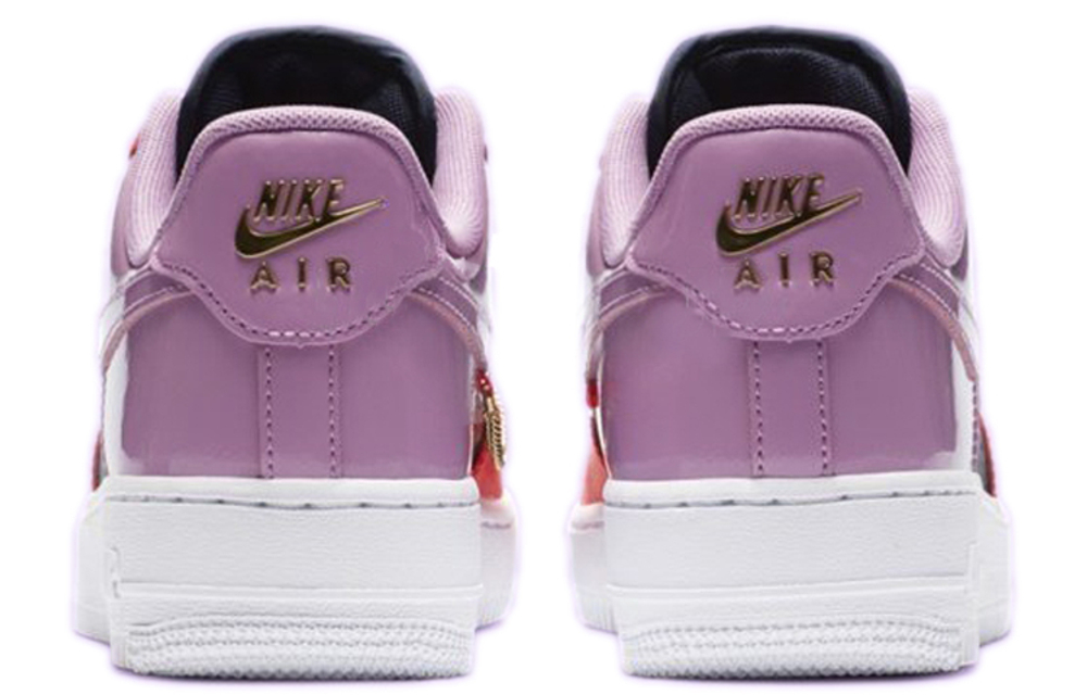 Кроссовки Nike Air Force 1 Low (Женская размерная сетка)