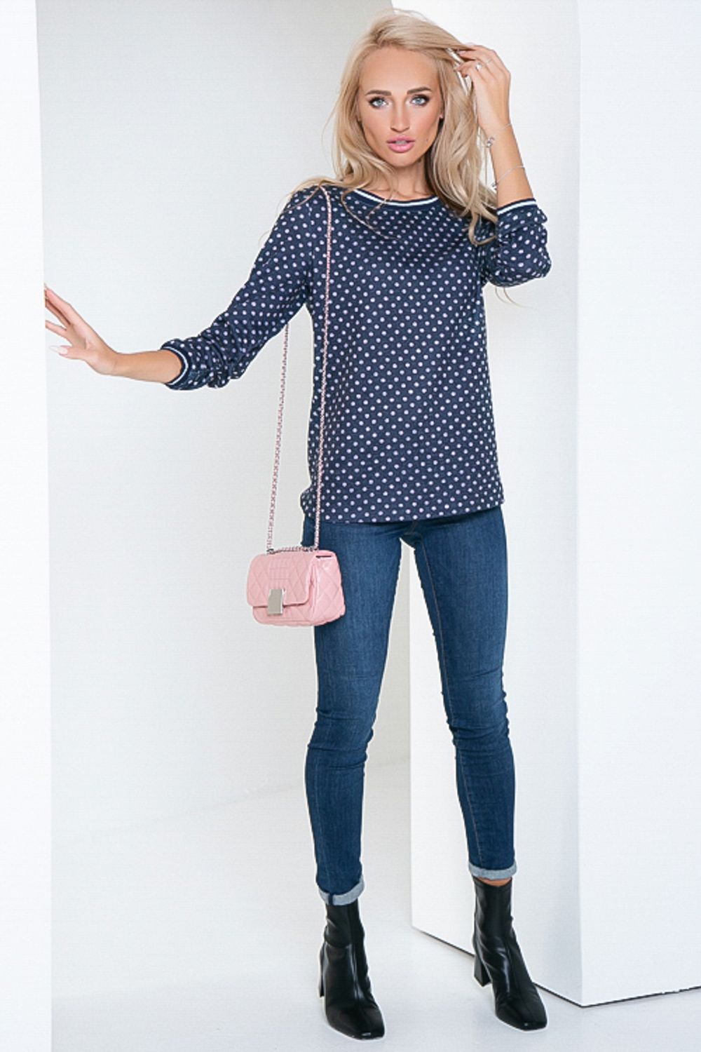 Джемпер 41026 Avili