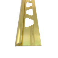 НАП КЛ 6мм "DO-1" 2,7м Золото глянец наружный анод. алюм.