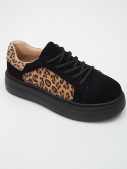 Кеды женские MALIN DEGELI A957-1