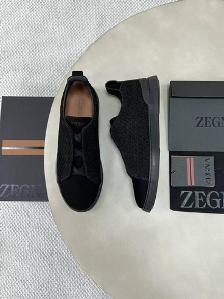 Кеды Ermenegildo Zegna
