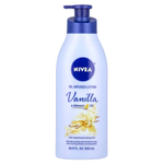 Nivea, Масляный лосьон, ванильное и миндальное масло, 500 мл (16,9 жидк. унц.)