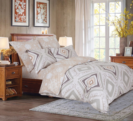 Постельное белье СайлиД B-192 сатин