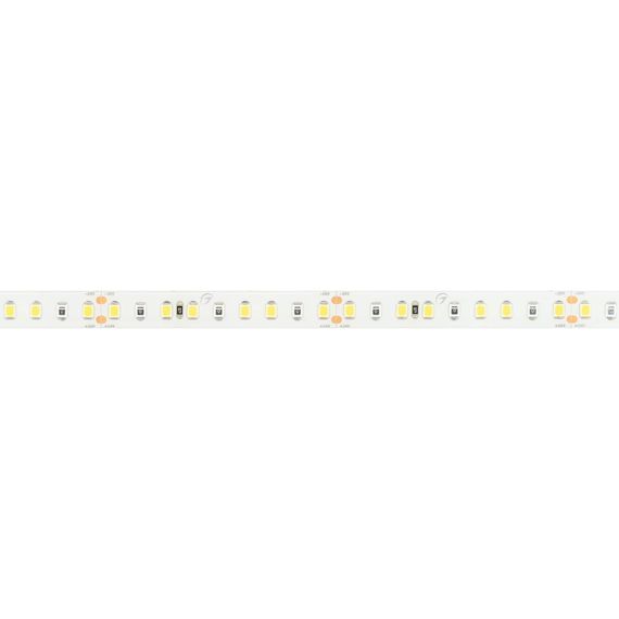 Светодиодная лента Arlight 14W/m 144LED/m 2835SMD дневной белый+красный 5M 038170