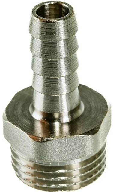 Штуцер под шланг СТМ НР 1/2"х10 мм
