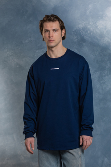 Лонгслив мужской IBS