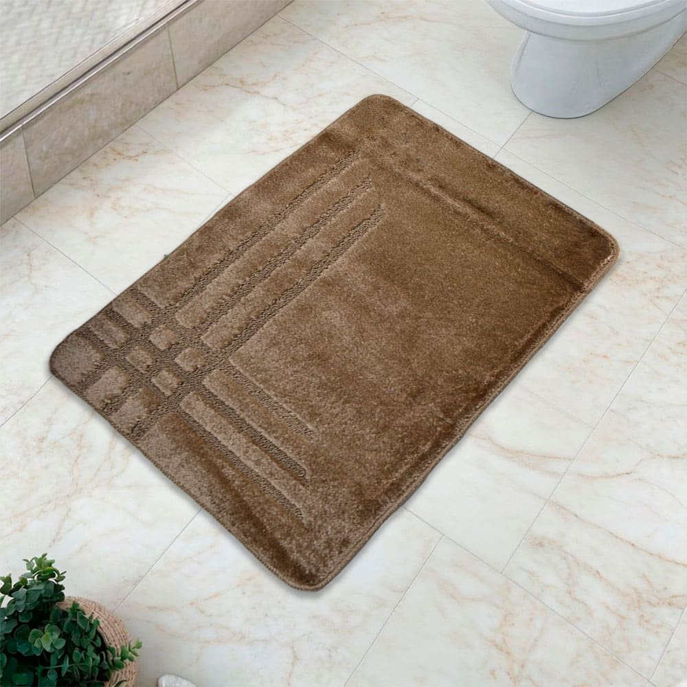 Коврик DKTX Comfort Linea 60*100см 10мм 4501 (бежевый)