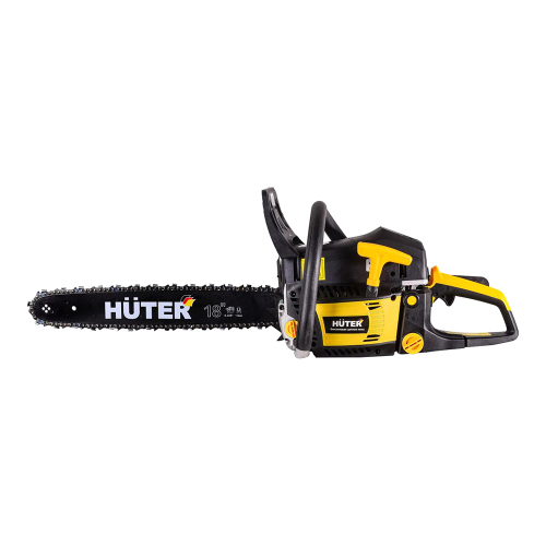 Цепная бензопила Huter BS-6218