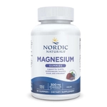 Magnesium 60 жевательных таблеток Nordic Naturals