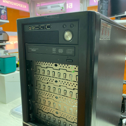 Системные блок I7, 12 ГБ, RX 580, 128GB