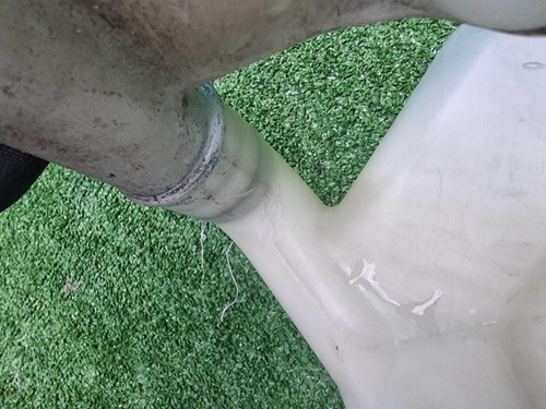 Бачок омывателя Haval M6 2 (2021-н.в.)