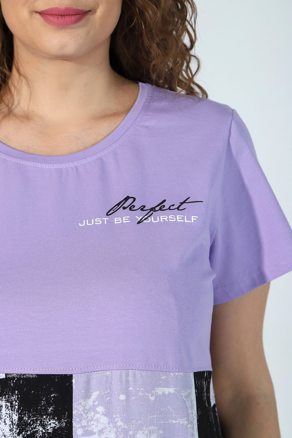 Платье Сага-1 Виотекс СИРЕНЕВЫЙ