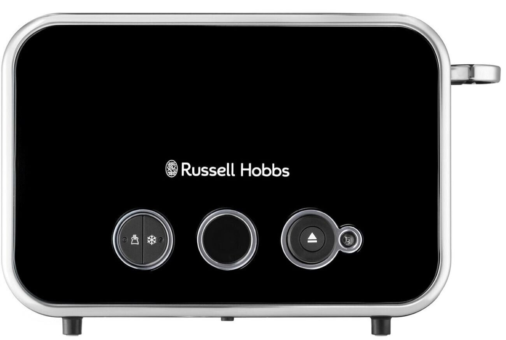 Тостер Russell Hobbs 26430-56 сталь/черный