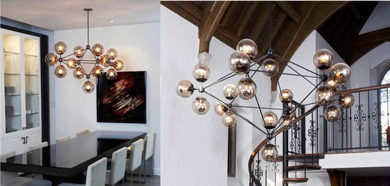 Подвесная люстра Imperium Loft Modo Chandelier 74962-22