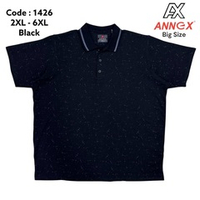 Футболка поло ANNEX 1426