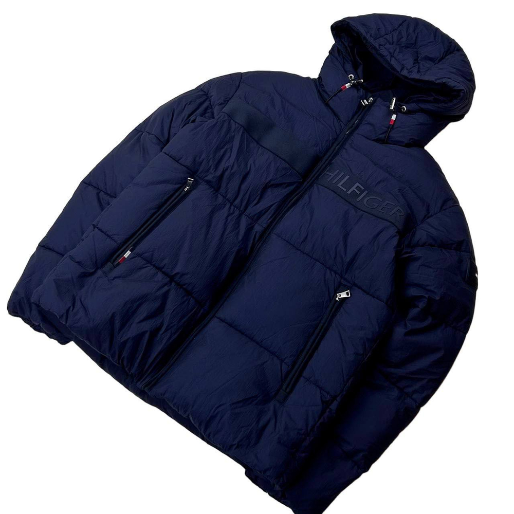 Пуховик Tommy Hilfiger
