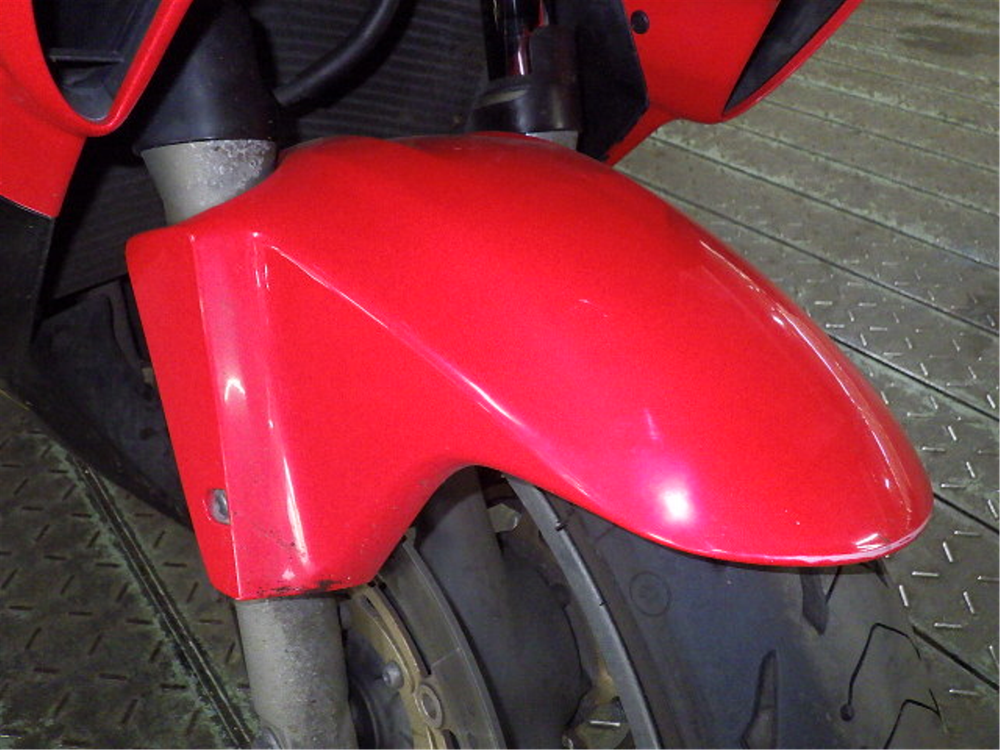 Honda CBR600F 2001