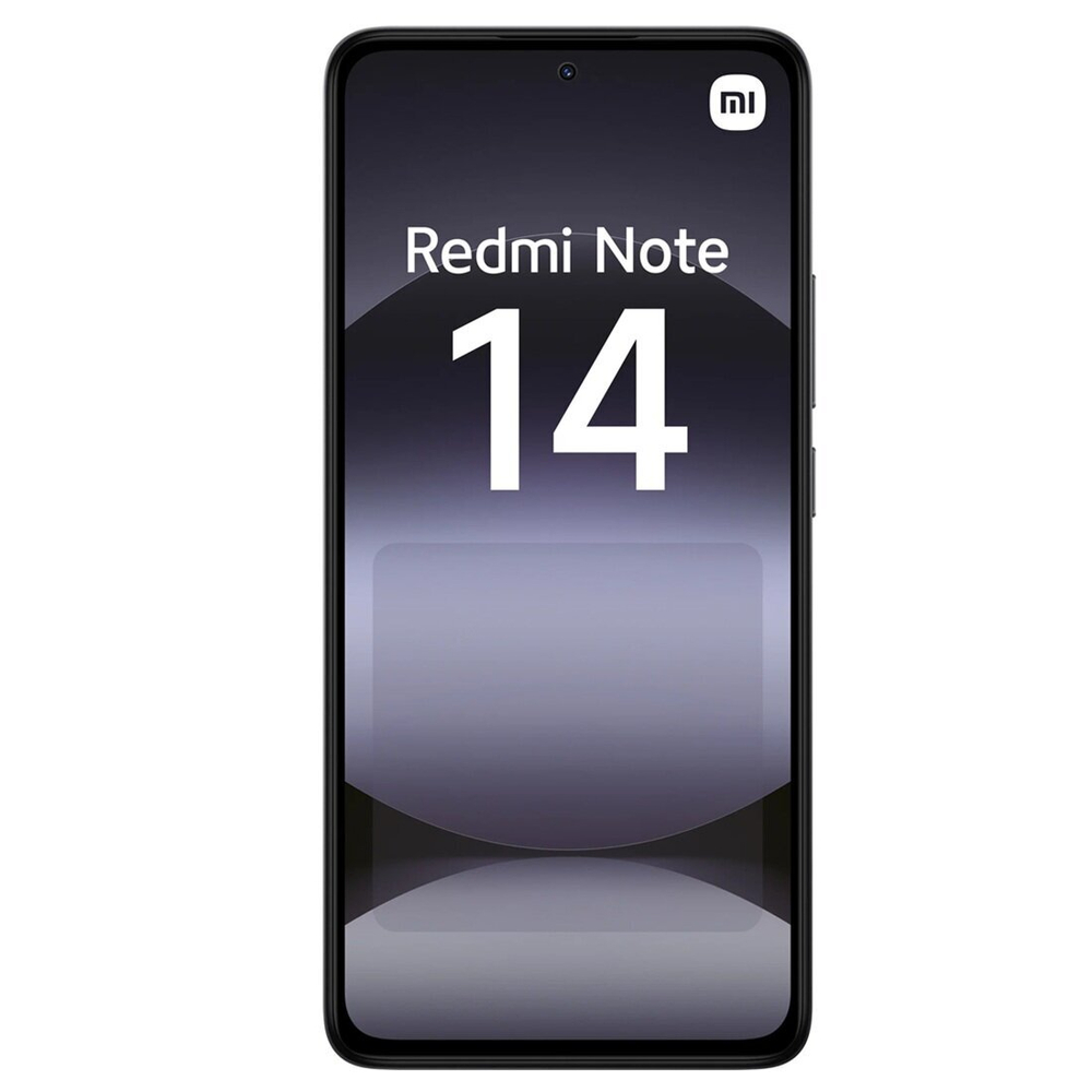 Смартфон Xiaomi Redmi Note 14 8/256Gb черный Global