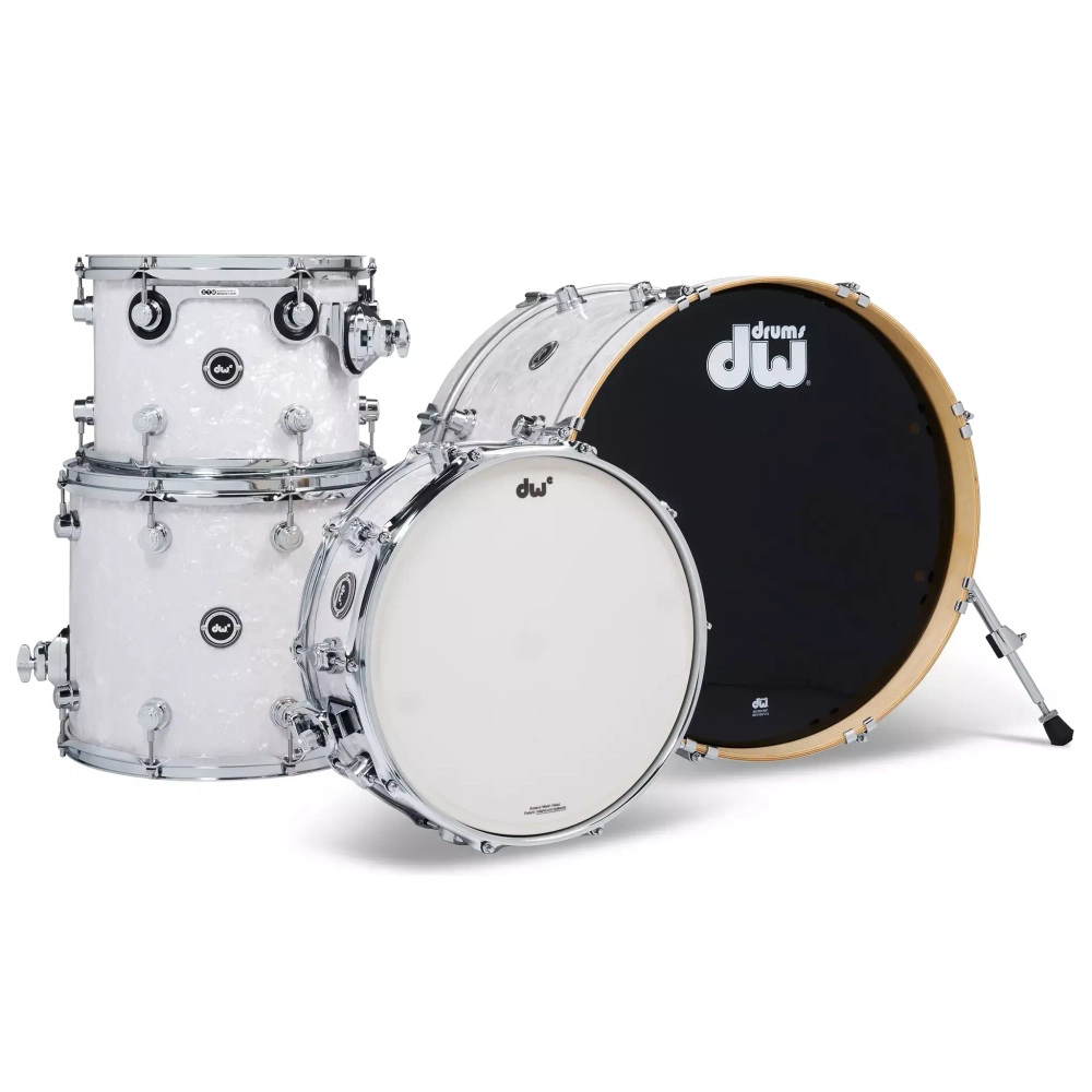 Ударная установка Drum Workshop Shell Set Perfomance White Marine Pearl