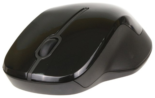 Мышь HP 250 Dual черный