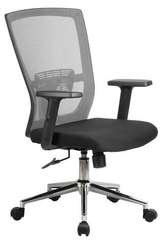 Кресло Fix RCH 831E Серый/Черный