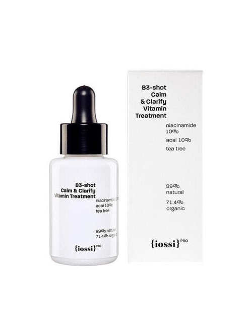 Iossi IOSSI_B3-Shot Calm&Clarify Vitamin Treatment skoncentrowane serum z niacynamidem 30ml