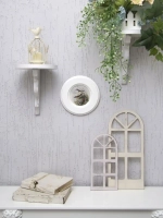 Комплект полок, диаметр 17,5 см, 2 штуки