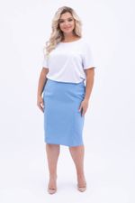 Юбка Ю3-3545/49 Wisell (Акция)