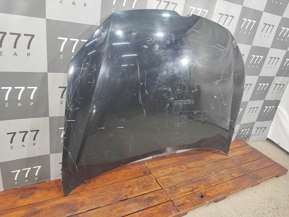 Капот Volkswagen Golf 6 08-12 Б/У Оригинал 5k0823155