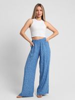 Брюки Долина-2 Виотекс ИНДИГО