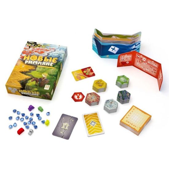 Настольная игра Новые римляне