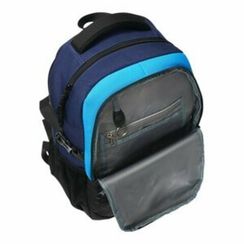 Çanta \ Bag \ Рюкзак "deVENTE. Moving Forward. Dark"