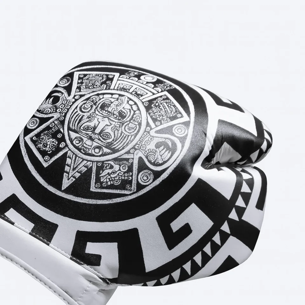 Боксёрские перчатки Cleto Reyes Fiber Calendario Azteco Prison Art