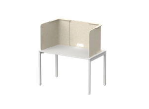 Настольные акустические кабины