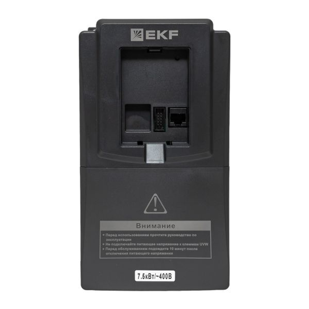 Преобразователь частоты 7.5/11кВт 3х400В VECTOR-100 PROxima EKF VT100-7R5-3B