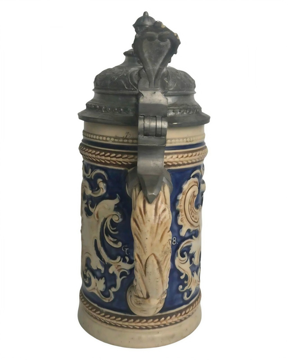 Кружка пивная "Трактир" Германия