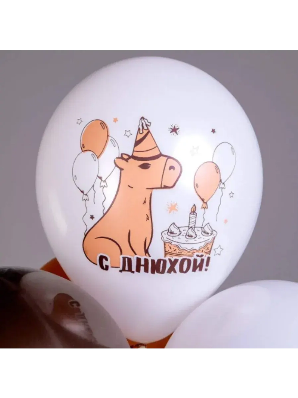 Набор шаров Капибара