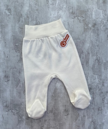 Ползунки Молочные интерлок( Малышеево) (Размер: 62)