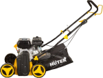 Бензиновый скарификатор-аэратор Huter GSA-7,0