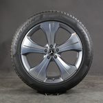 КОВАНЫЕ ДИСКИ в заводском стиле и параметрах для Mercedes GLS X167 OEM Мерседес ГЛС