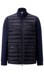 Куртка BOGNER CATINA-D в синем цвете